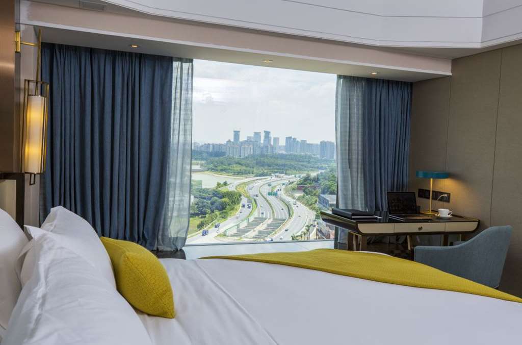 Clifford Suites Cantão Quarto foto