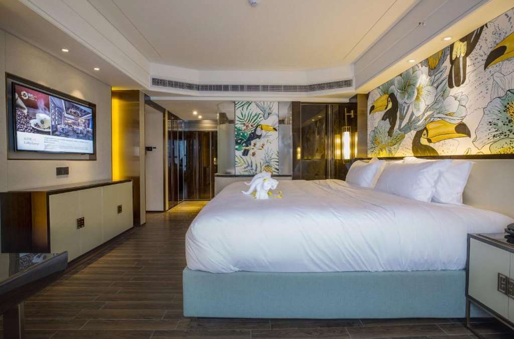 Clifford Suites Cantão Quarto foto